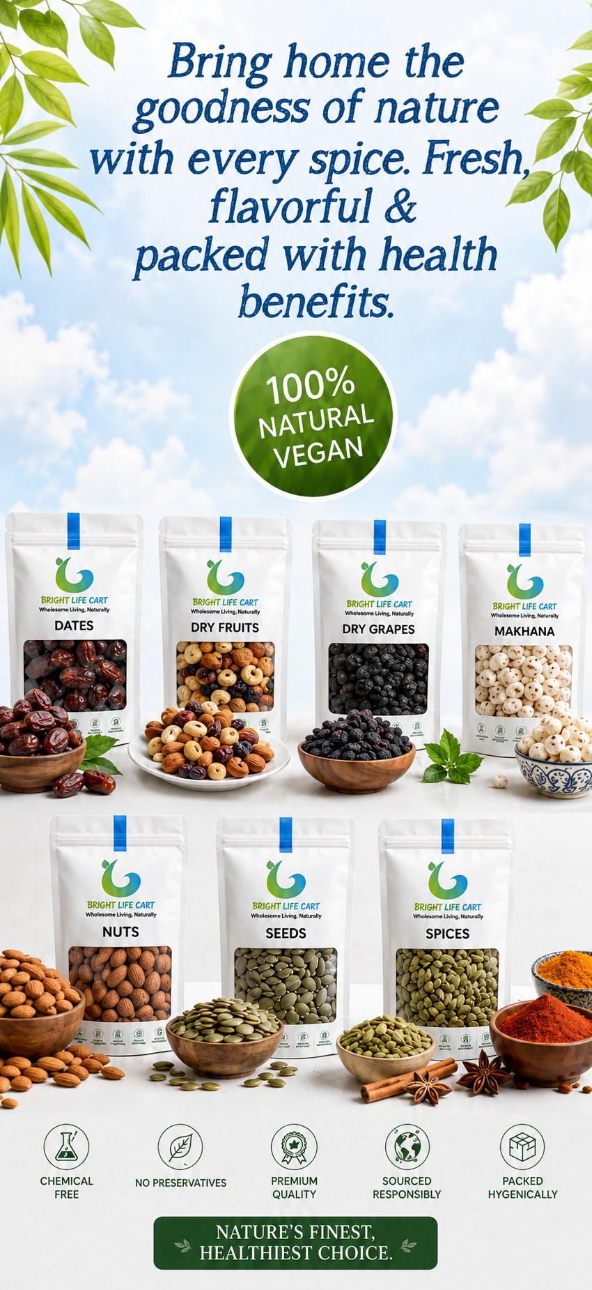 dry fruits