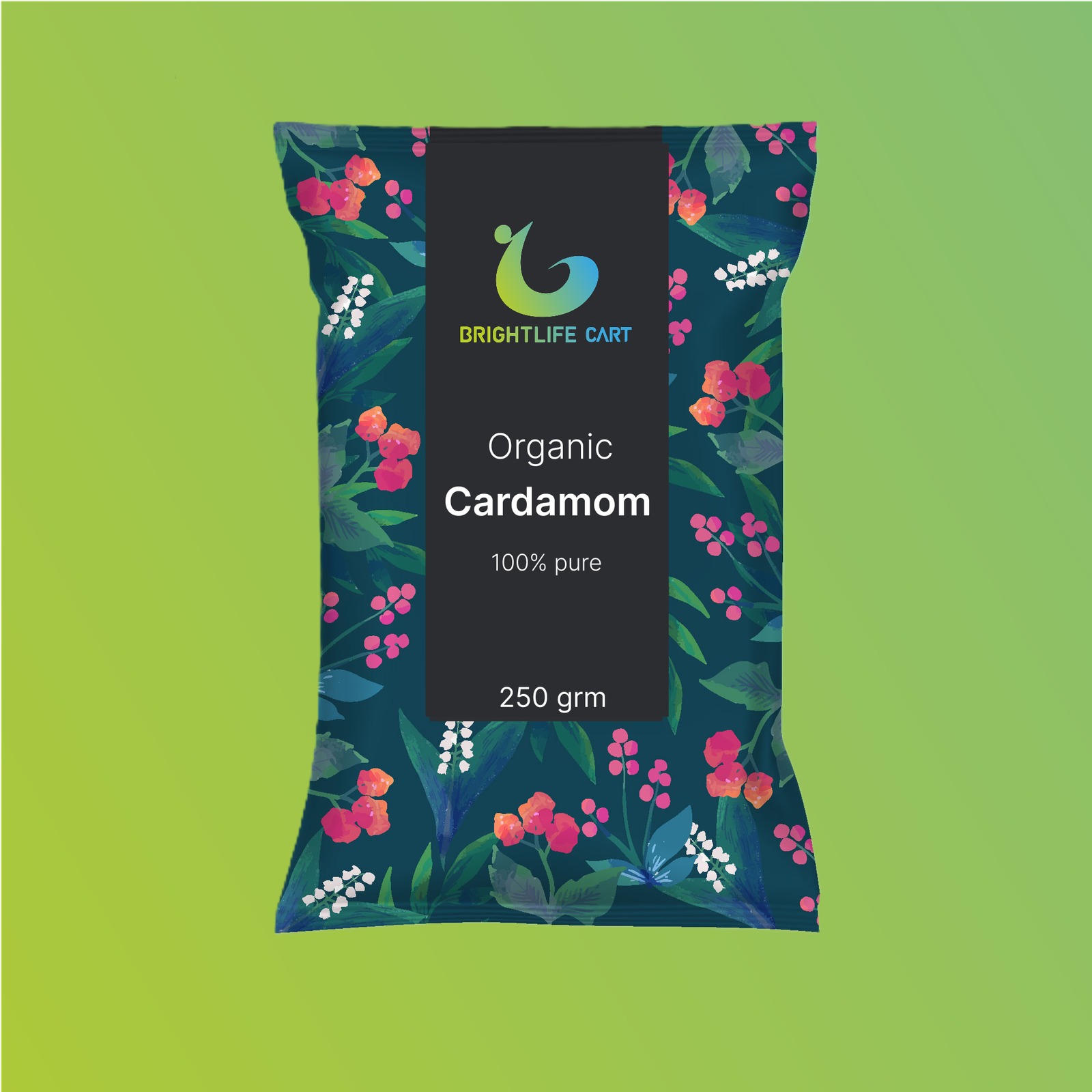 Organic Cardamom